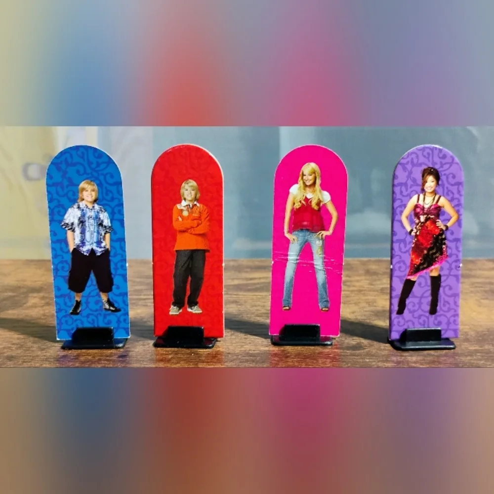 Disney's The Suite Life Tipton Challenge Game - Picture 10 of 14